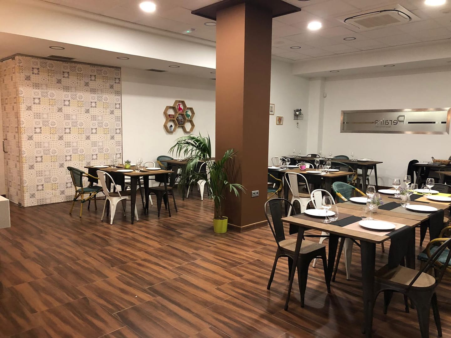 Restaurante Peraire en Borriol